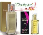 Traduções Gold 9 - Gabriela Sabatini