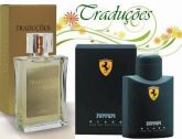 Traduções Gold 28 - Ferrari Black