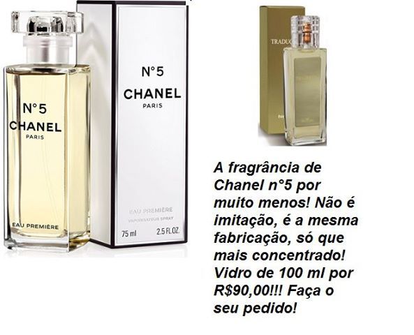 chanel n 5 hinode