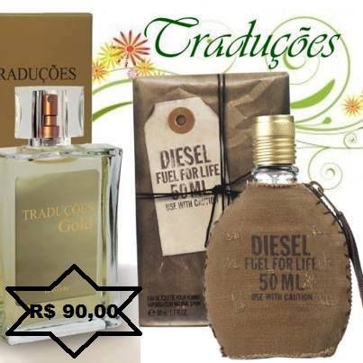 Traduções Gold 30 - Diesel Fuel for Life