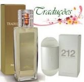 Traduções Gold 12 - 212 Carolina Herrera