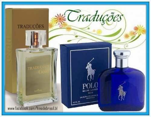 Traduções Gold 29 - Polo Blue