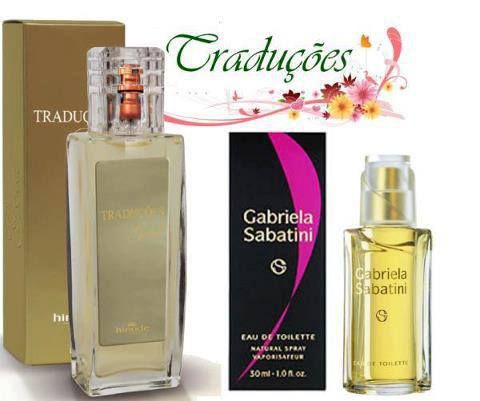 Traduções Gold 9 - Gabriela Sabatini