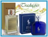 Traduções Gold 29 - Polo Blue