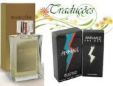 Traduções Gold 32 - Animale for men